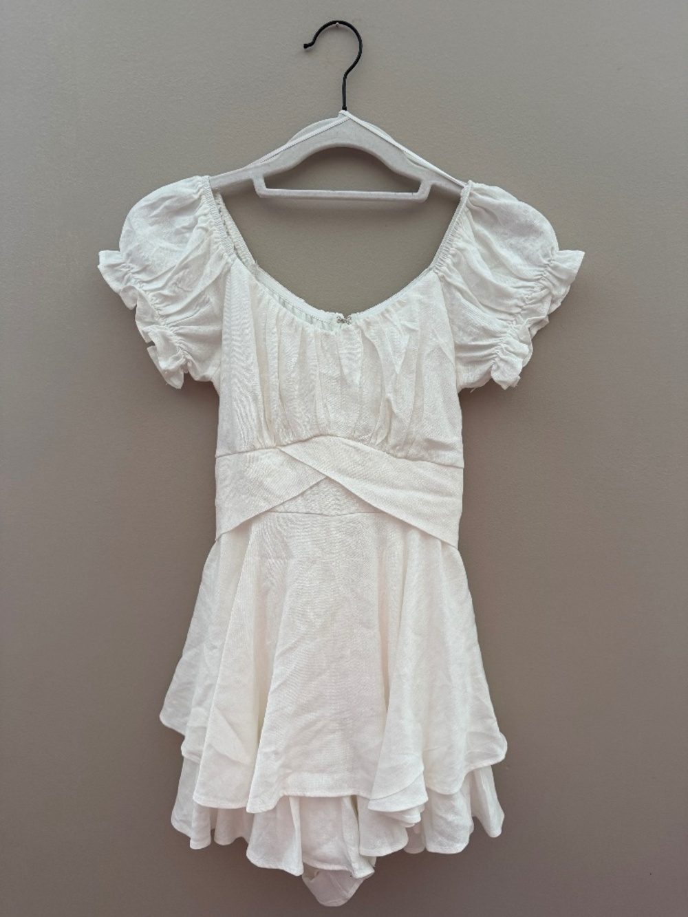 Altard State Romper White XS